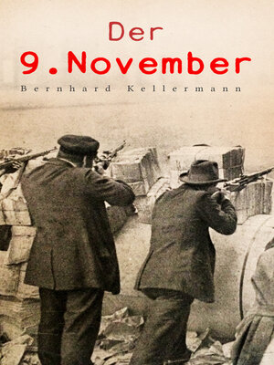 cover image of Der 9. November
